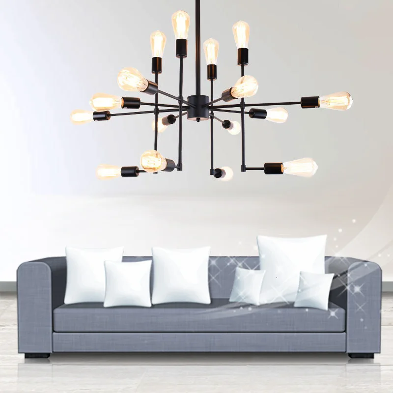 Modern Glass Pendant Light Nordic Dining Room Kitchen Light Designer Hanging Lamps Avize Lustre Lighting