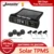 Jansite Smart Car TPMS Система Контроля Давления В Шинах Солнечная Энергия Цифровой ЖК Дисплей Автоматическая Охранная Сигнализация Давление В Шинах