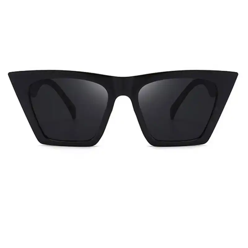 Oculos de sol feminino gatinho quadrado Clearance