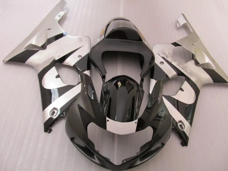 Изготовленные на заказ Обтекатели Кузов для GSXR1000 2001 2002 2003 GSXR 1000 K2 00 01 02 ABS