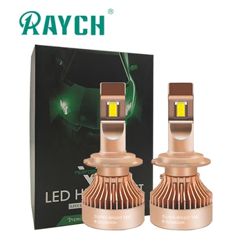 

LED Car Headlamp Mini Size LED Headlight Bulb LED Car Fog Lamp H1 H3 H7 12V 6000K Can-Bus No Driver