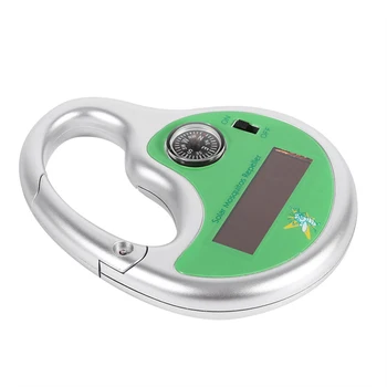 

Portable Solar Charging Ultrasonic Electronic Drive Mosquito Outdoor Mosquito Repellent