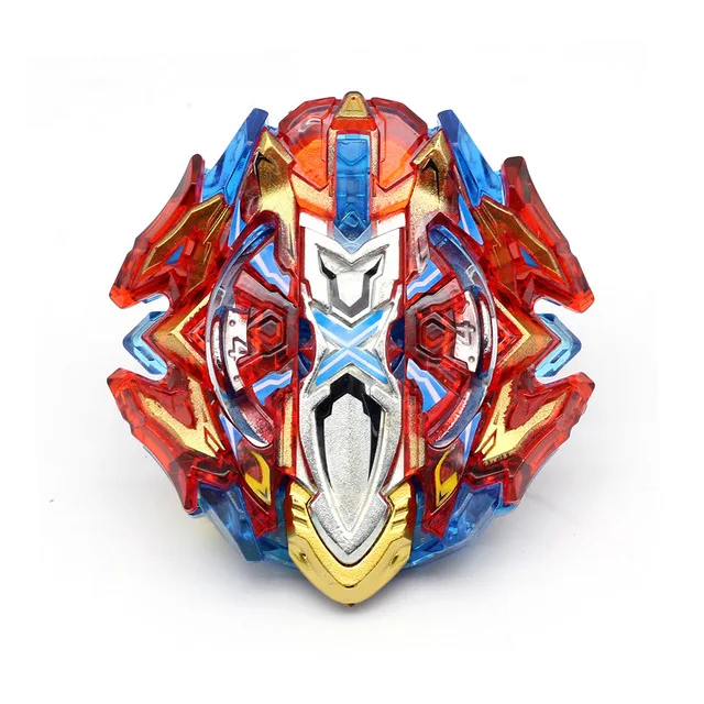 B133 Beyblade Burst Bey Blade Blades Bayblade без пускового устройства с высоким боевым верхом игрушки из металла Fusion Бог спиннинг ребенок - Цвет: B120 No launcher