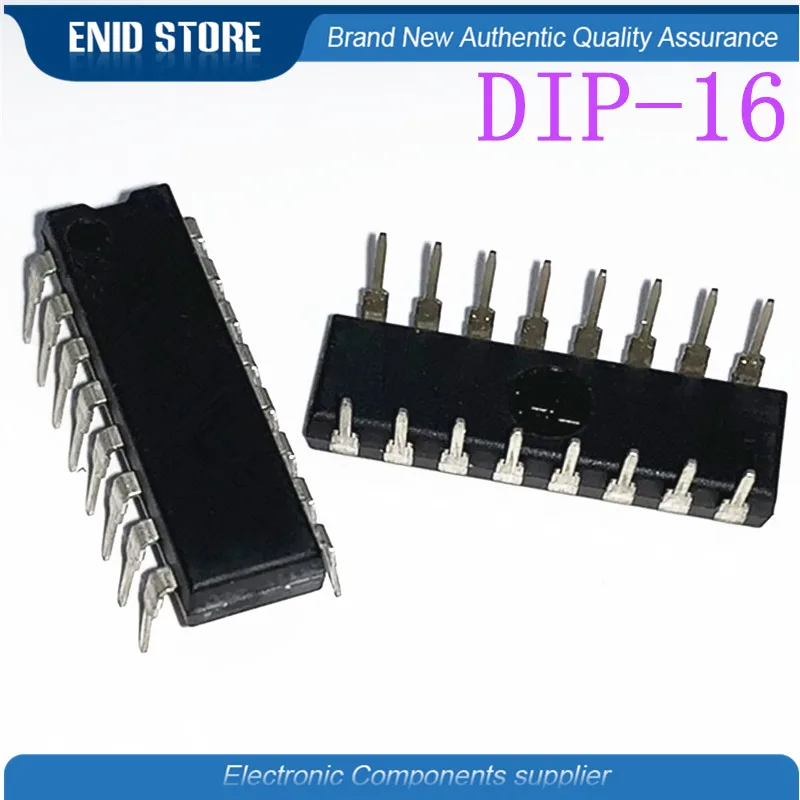 5 шт./лот M5226P M5226 DIP16 | Электронные компоненты и принадлежности