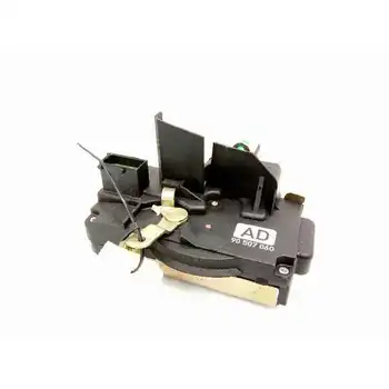 

90507060 lock Right Front Door Opel Vectra B Saloon 2.0 16v Di Cat (x 20 Dtl / Ld3)