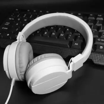 

Headset Motion Folding With Microphone Neutral Headset With Microphone K1 Mobile Phone Computer Headset