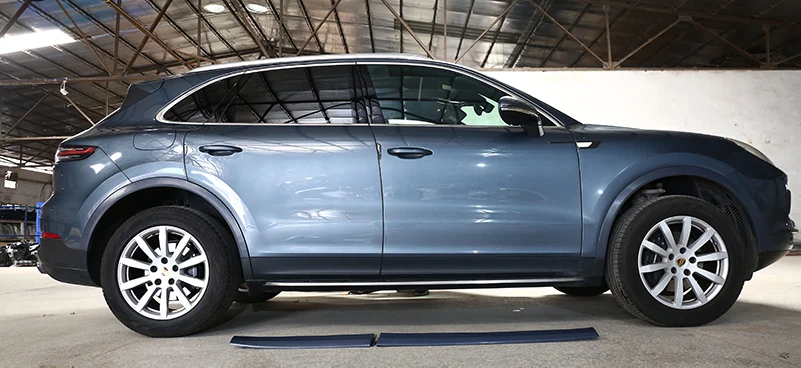 Автомобильный переоборудование для нового Cayenne OE отделка двери обновление модифицированное высокое качество и красивое украшение