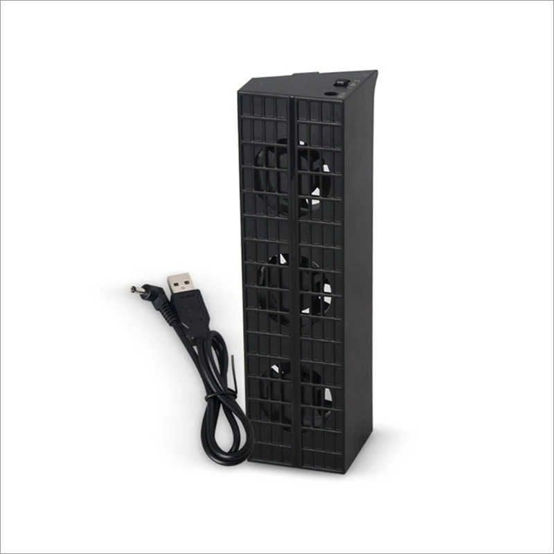 Cooler For Sony PS4 PS 4 Slim Fan Console Accessories Cooling Base Accesorios Video Game Mount Control