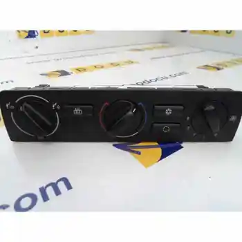

64118373960 CONTROL HEATING/AIR CONDITIONING BMW 3 SERIES SALOON (E46)