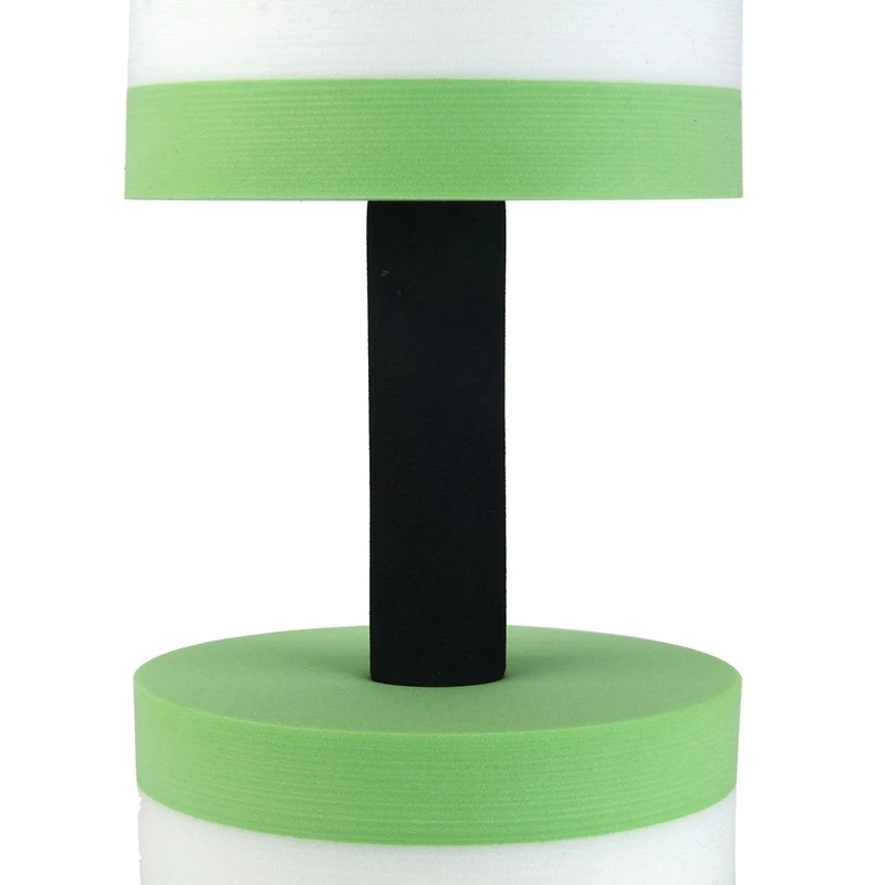 Пенные гантели водные аэробные упражнения ручные штанги сопротивление бассейну