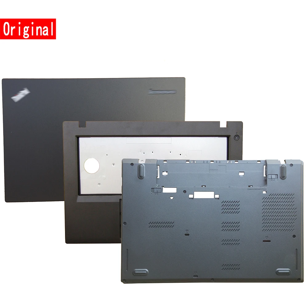 Новинка для Lenovo ThinkPad L470 ЖК-дисплей задняя крышка подставка рук нижняя базовый