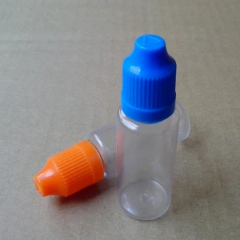 

Empty E Cig Oil Bottle PET 20ML Plastic Dropper Bottles With ChildProof Cap For E eGo ce4 Liquid Bottle Wholesale 2500pcs/lot
