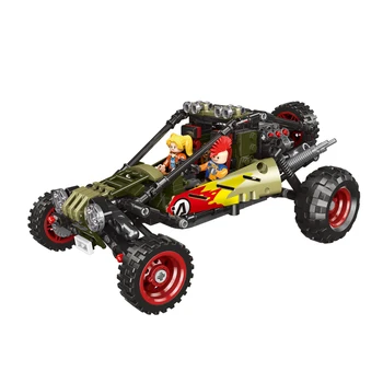 

City Technic Suv Super Car Model Building Blocks Creator Pickup Trucks Offroad Vehicle Bricks DIY Assembly Toys For Kids Gift