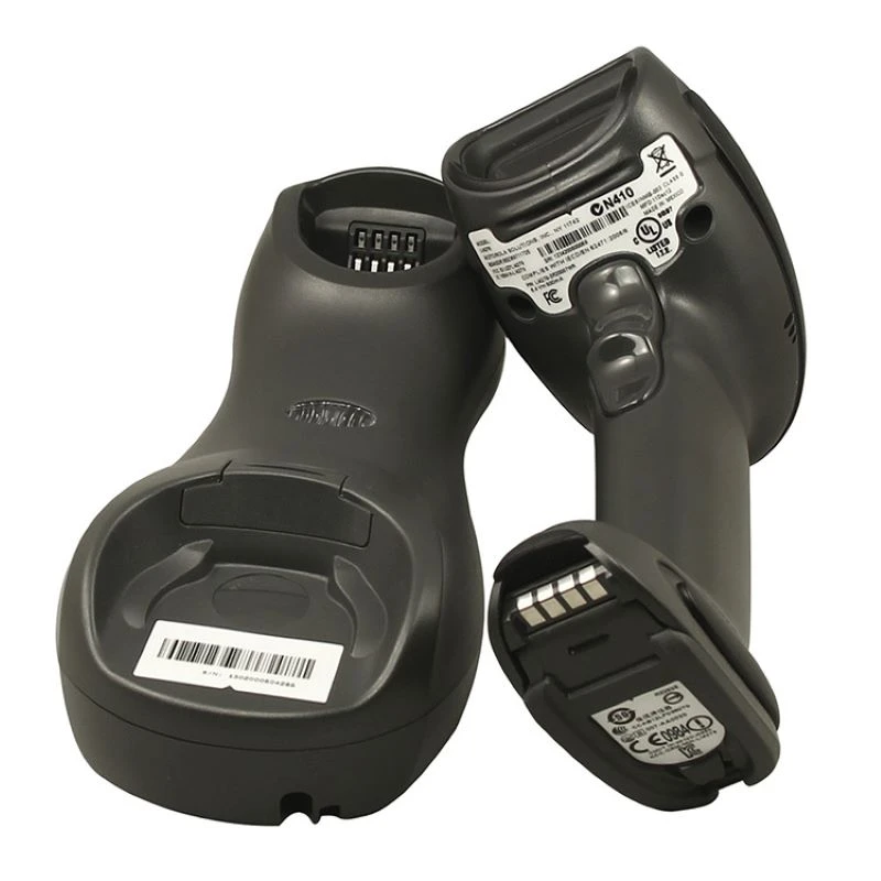 ZEBRA Symbol Li4278 CORDLESS 1D HANDHELD LINEAR IMAGER WIRELESS