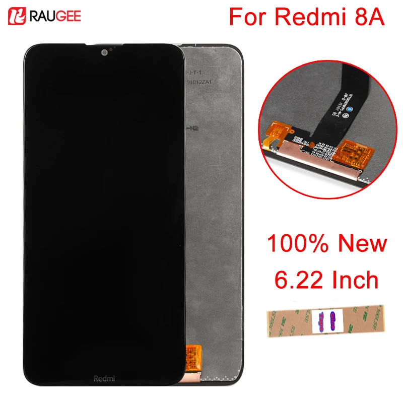 

For Xiaomi Redmi 8A LCD Display Touch Screen 100% New Digiziter Screen Replacement LCD For Xiaomi Redmi8A 8 A Touch Panel