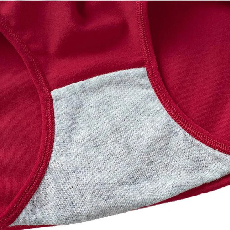 Хлопковые трусы, трусы больших размеров, L-XXL, кружевное бесшовное нижнее белье для женщин, новые сексуальные трусики большого размера, шорты с высокой талией, трусы 30