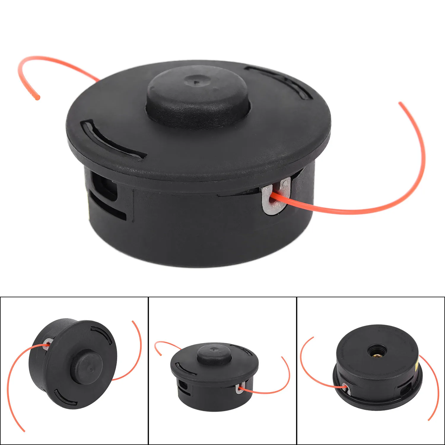 Для Stihl ПОДХОДИТ FS90 FS100 FS110 FS130 FS250 FS56 FS80 FS85 Головка триммера 25-2