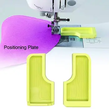 

Sewing Machine Positioning Piece Ruler Multifunctional Sewing Seam Guide Positioning Plate Sewing Machine Accessories