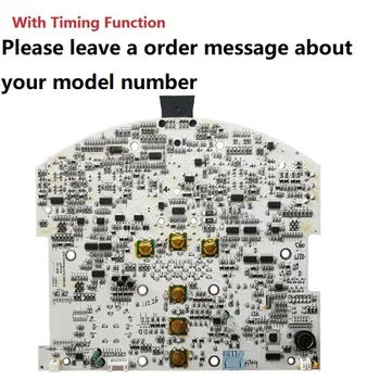 Scheda madre PCB per iRobot Roomba 500 scheda madre del circuito di ricambio dell'aspirapolvere serie 600 con funzione di temporizzazione