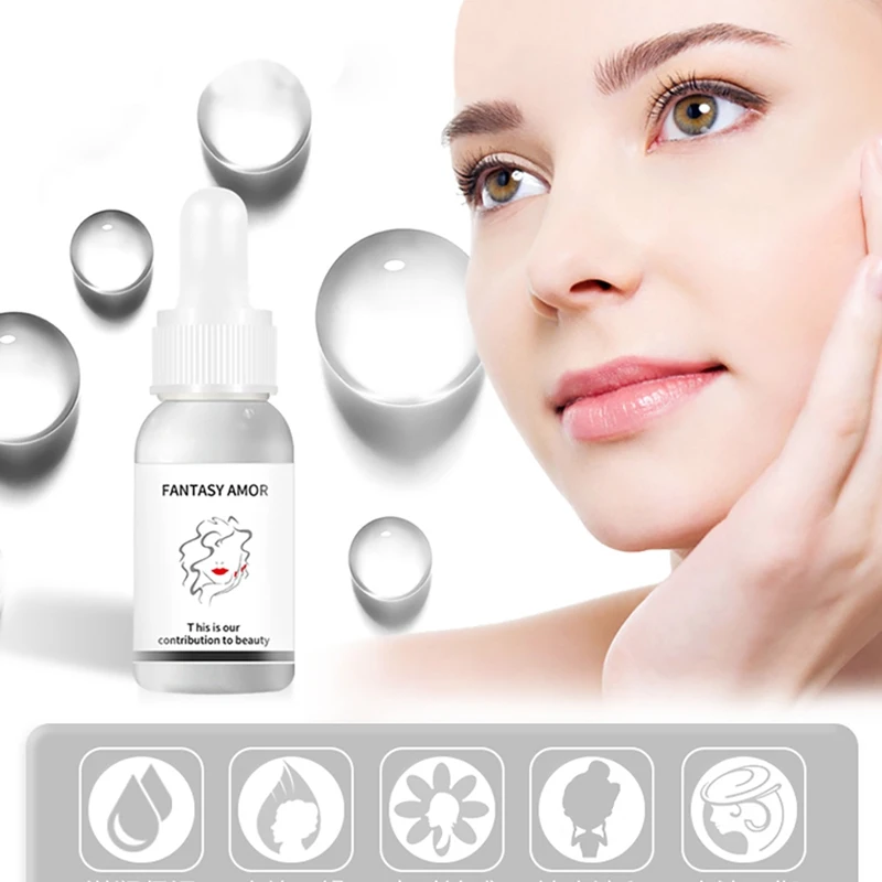 

15ml Face Serum Oligopeptide Serum Hydrating Anti-inflammatory Oil-control Oligopeptide Essence Skin Treatment
