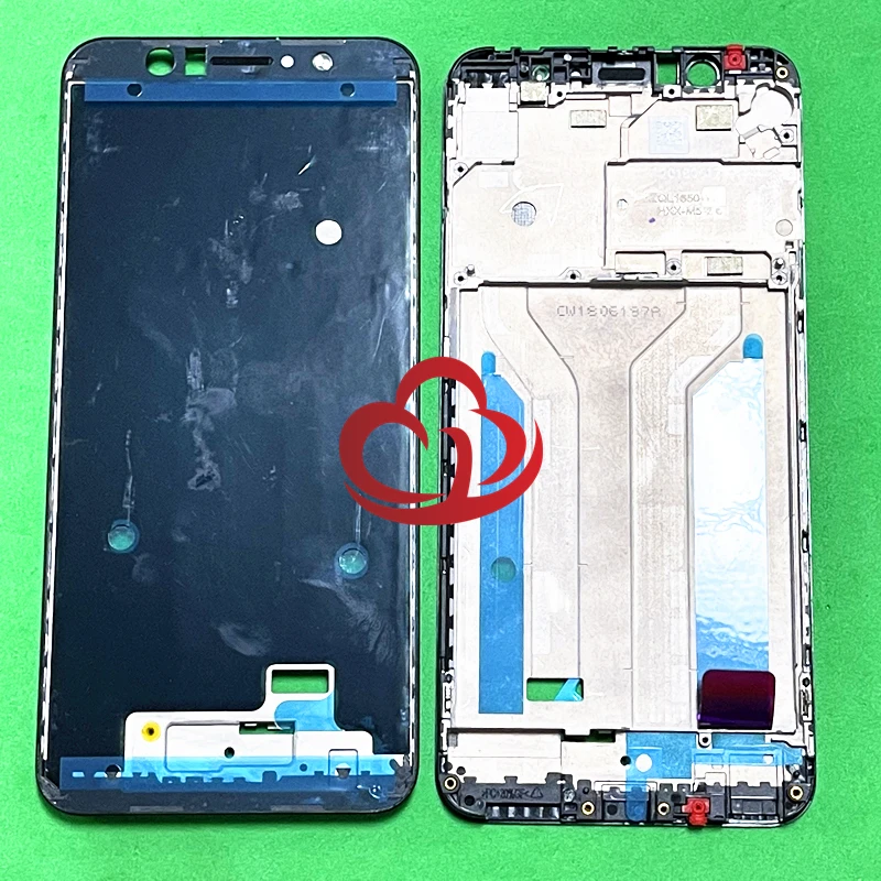 Передний корпус ЖК-дисплей рамка для Motorola Moto G8 Play XT2015 G8Play Лицевая панель |