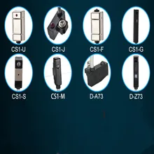 Frete grátis 5 pçs interruptor magnético CS1-J CS1-F CS1-U CS1-G CS1-S sensor de proximidade cilindro indução magnética
