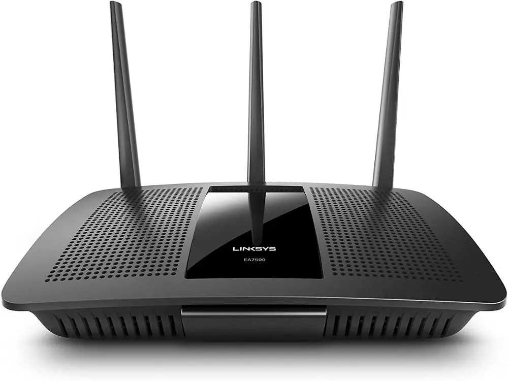 Linksys EA7500 Max-Strea AC1900 MU-MIMO гигабитный Wi-Fi роутер двухдиапазонный беспроводной для