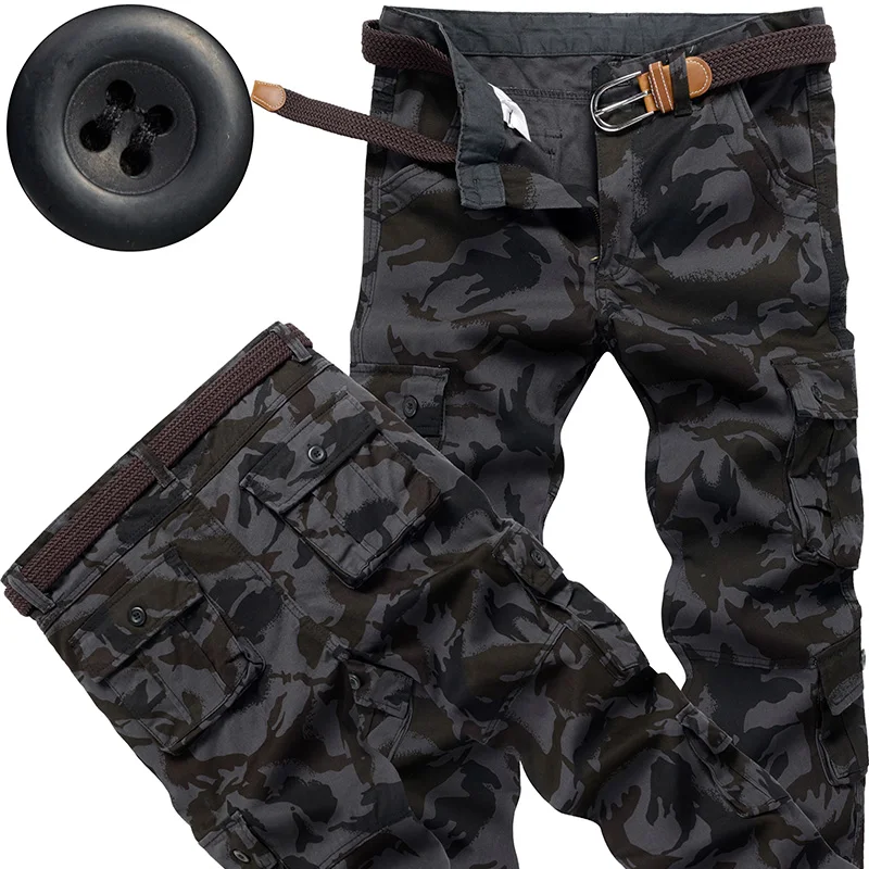 118 Black camouflage