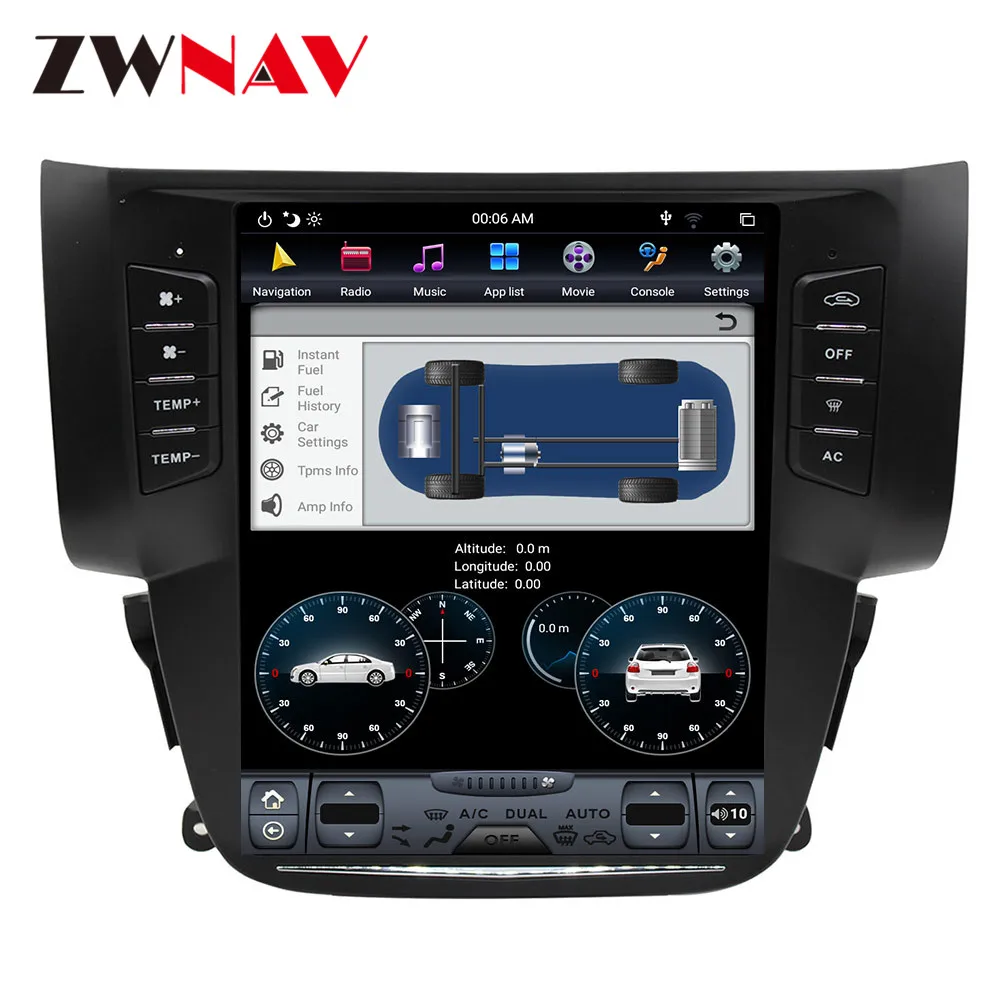 Flash Deal DSP Carplay vertical Tesla screen Android 9.0 Car Multimedia Player For Nissan Sylphy 2012+ GPS Audio Radio stereo map head unit 4 Flash Deal DSP Carplay vertical Tesla screen Android 9.0 Car Multimedia Player For Nissan Sylphy 2012+ GPS Audio Radio stereo map head unit 4