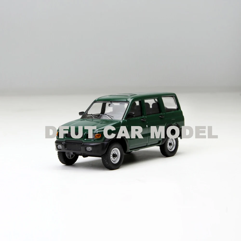 Игрушка из 1:43 сплава модель спортивного автомобиля uaz детские игрушечные машинки