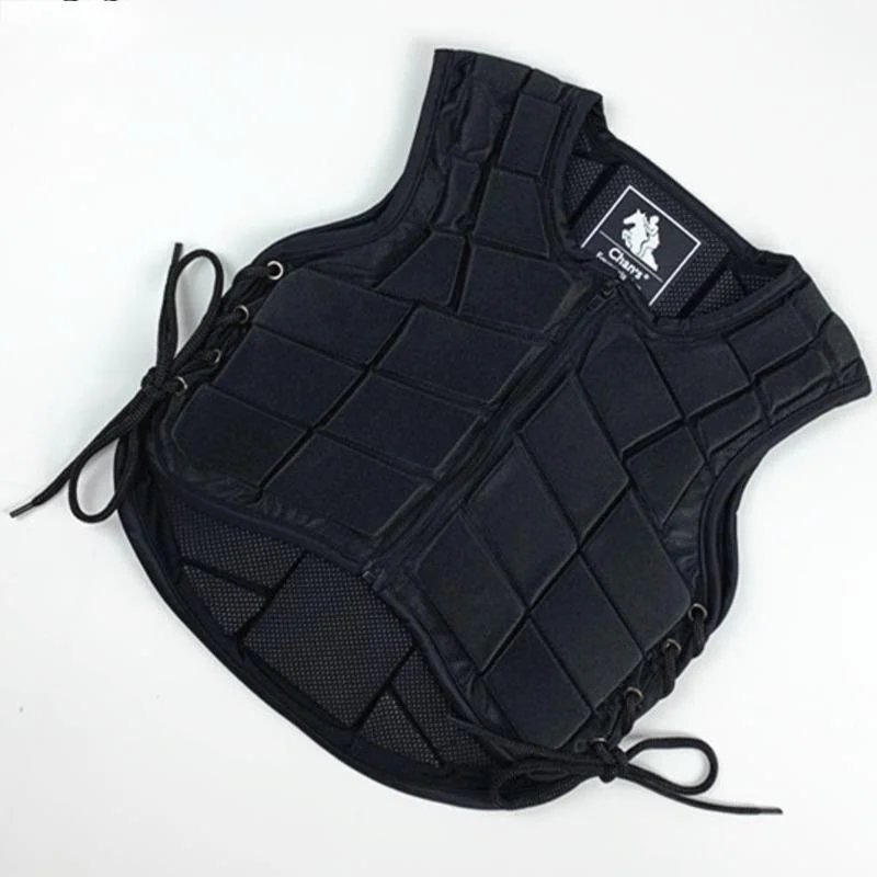 Adults Children Equestrian Vest Protective Horse Riding Armor Equestrian Equipment Safety riding equipment 2