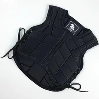 Adults Children Equestrian Vest Protective Horse Riding Armor Equestrian Equipment Safety riding equipment 2