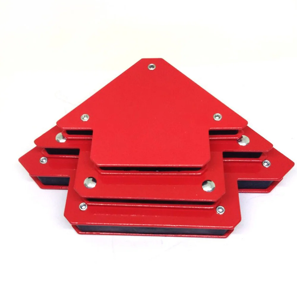 1pc 25LBS Soldering Locator Magnetic Welding Holder Arrow Welder Positioner new