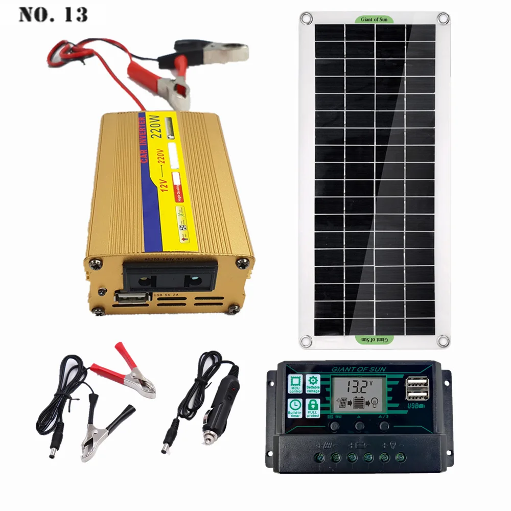 Solar Panel Battery Charger Car 12 Volt Solar Panel Battery Charger