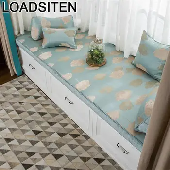 

Bedroom Outdoor Decorativo Poduszki Na Siedziska Mattress Balcony Cojin Cushion Home Decor Coussin Decoration Window Bay Mat