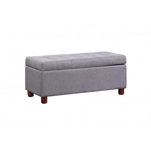 Multifunctional Storage Bench Tufted Linen Fabric Ottoman Sofa Bench Home Change Shoe Storage Stool Storage Box #3 Multifunctional Storage Bench Tufted Linen Fabric Ottoman Sofa Bench Home Change Shoe Storage Stool Storage Box #3