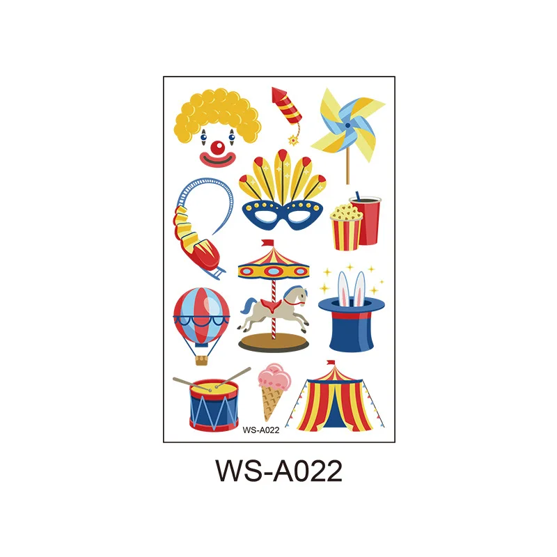 WS-A022