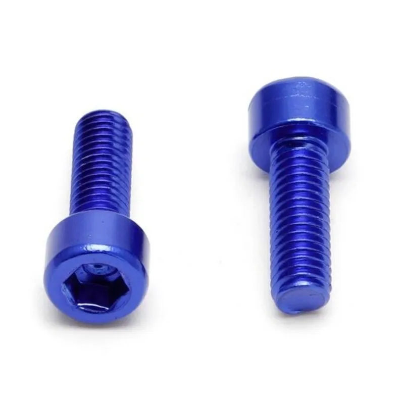 Винты с шестигранным углублением для бутылки водой на велосипед 1 пара|bike bike|screw