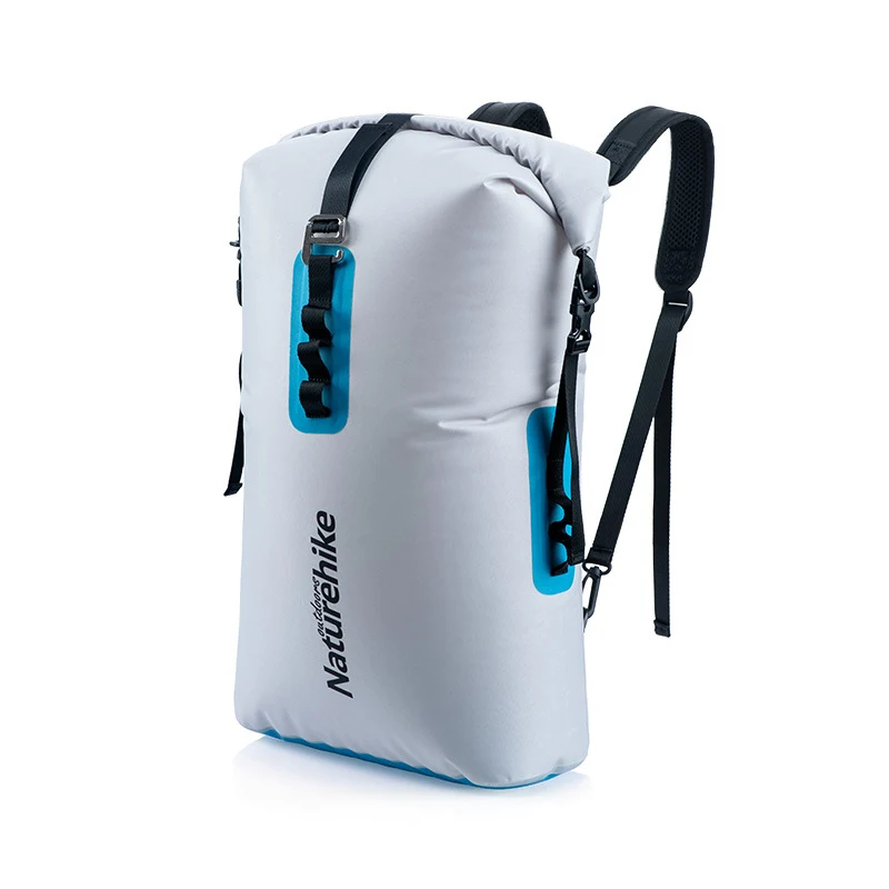 

Waterproof TPU Storage Bag Portable Light Weight Backpack Boating Camping Swimming Floating Sack