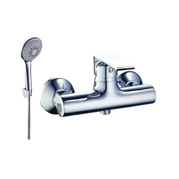 

Псм-100-4 elite, bath faucet with shower top and hose