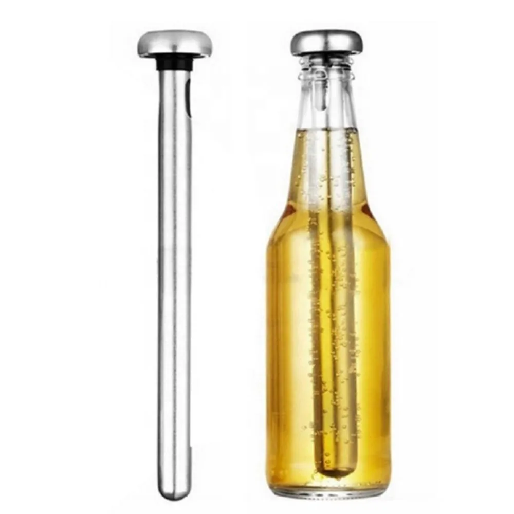

Stainless Steel Beer Cooling Rods Are Suitable For Bars, Parties And Campingthe Perfect Gift For Beer Lovers