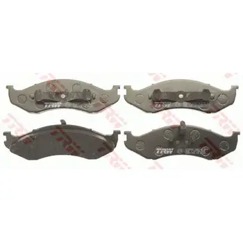 

Brake pads for JEEP GRAND CHEROKEE/CHEROKEE/KIA CARNIVAL-01
