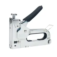 3 в 1 кусачки для ногтей степлера Скоби 3 способа степлеров для крепления мебельных дверей дома M7DA