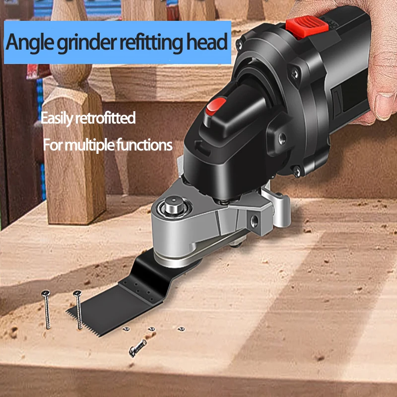 

SALE Angle Grinder Adapter Modification Accessories General Model Angle Grinder Modification Multipurpose Woodworking Tools