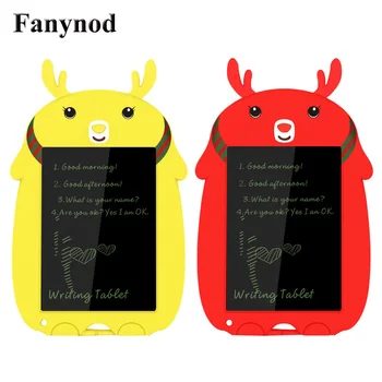

Creative LCD 8.5 Inch Drawing Tablet Electronic Handwriting Graphics Board Ultra-thin Children Writing Pad for Christmas Gifts