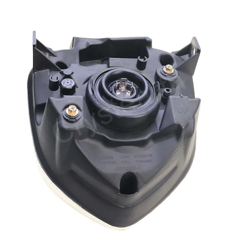 Для Yamaha FZ6 FZ6N FZ 6N FZ-6N 2004-2011 2005 2006 2007 2008 2009 2010 фара дальнего света для мотоцикла монтажный комплект