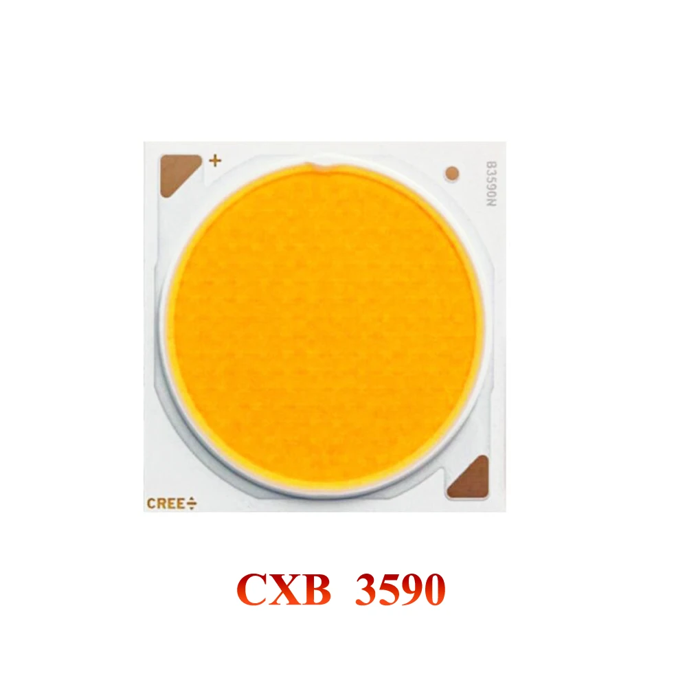 CREE CXB3590 100 Вт COB светодиодный светильник для выращивания полный спектр LM561C S6 светодиодный светильник для выращивания растений в помещении светильник ing