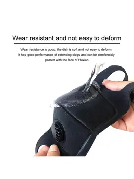 

Best Price Cotton Face Outdoor Mask Fashion Unisex Reusable Womens Anti-Dust Mouth Mask Protection Masks