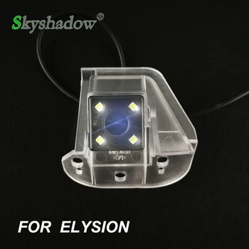 

HD Car CCD Night Vision Waterproof Backup Rear View Camera Monitor Parking Assistance For Toyota Toyota Elysion 2013 2014 2015