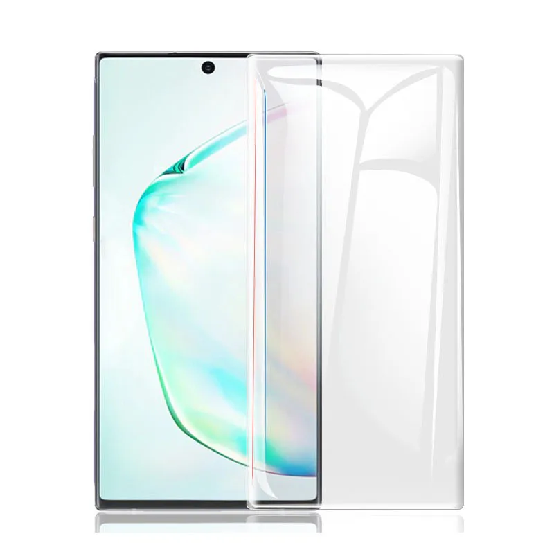 Film For Samsung Galaxy S9 S10 S8 Plus Note 10 8 9 Screen Protector s20 For Samsung s9 s8 plus S10e S7 Edge Note 20 Ultra
